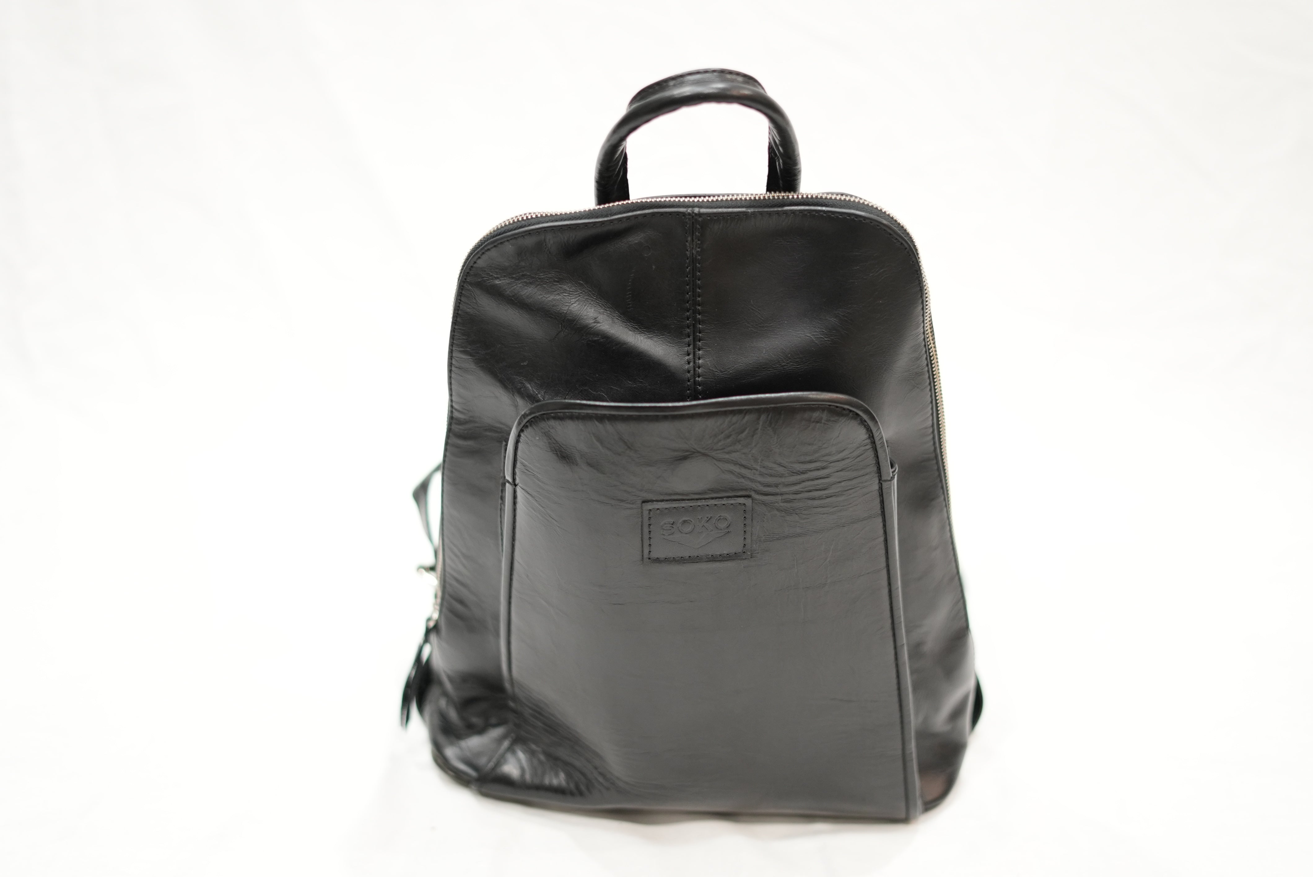 Soko 100% Cowhide Leather Backpack – Soko Leather Soko 100% Cowhide Leather Backpack – Soko Leather